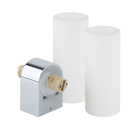 Kinkiet NATALIE II CHROM Nowodvorski Lighting 10726