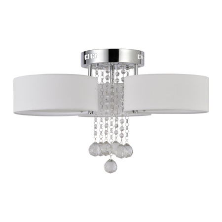 Light prestige Gambela 3 biała LP-991/3C WH