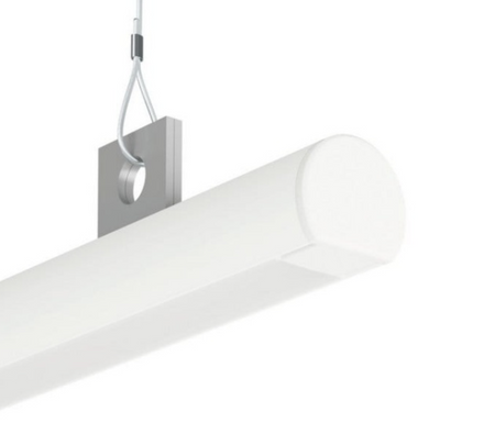 Zaślepka końcowa OLEK C24203C10 biała KLUŚ