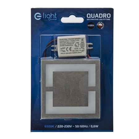 Reflektor spot do szyn magnetycznych 15W 3000K DDCX-B15 - TYP A