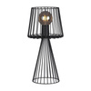 Lampka stołowa / nocna K-4642 z serii SOUL BLACK