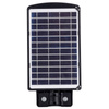 Naświetlacz solarny LED STREET-3 z czujnikiem PIR, czarny + pilot