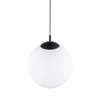 Lampa wisząca ESME White 1xE27 350