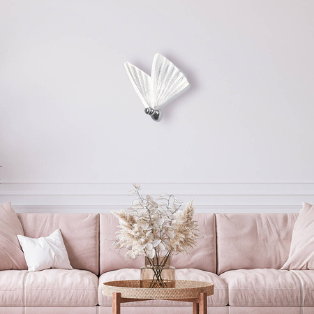 Light prestige Mariposa kinkiet chrom LP-1715/1W CH