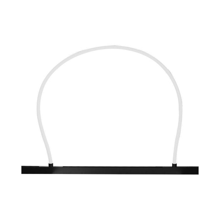 Oprawa Szynosystem Magnetyczny 48V V-TAC 23W LED CCT 30st SMART 200cm WiFi TRACKLIGHT Czarna VT-42024 2700K-6400K 2810lm 3 Lata Gwarancji