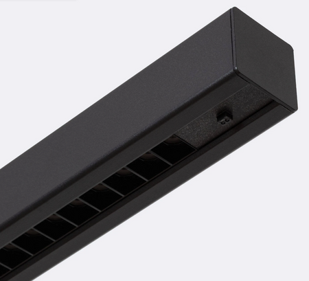 Oprawa Liniowa Wisząca LED 42W CCT UGR<19 dwustronna FUNKY SLY 120cm czarna