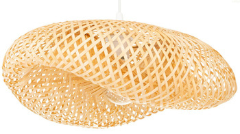 Lampa wisząca BOHO bambusowa duża NUSA 80cm 1xE27