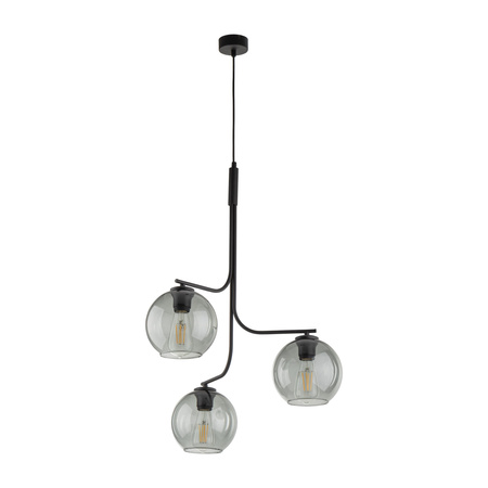 Lampa wisząca CESAR 3xE27