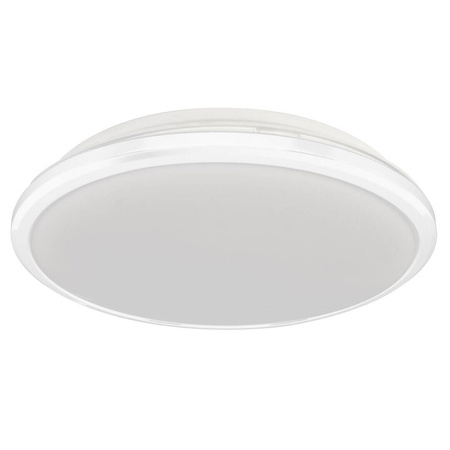 Plafon LED TERMA WHITE 28W Ø360 mm IP44