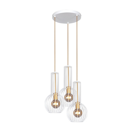 Lampa wisząca K-4527 z serii ARVI WHITE