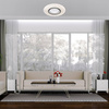 Plafon lampa natynkowa TOKYO 48W Ø500 mm + Pilot
