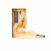 Żarówka świeczka LED E14 S38 4W AMBER