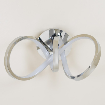 Kinkiet TESORO CHROME 15W