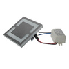 Reflektor spot do szyn magnetycznych 15W 3000K DDCX-B15 - TYP A