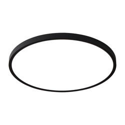 Light prestige California plafon 60cm czarny LP-2505/1C-60 BK