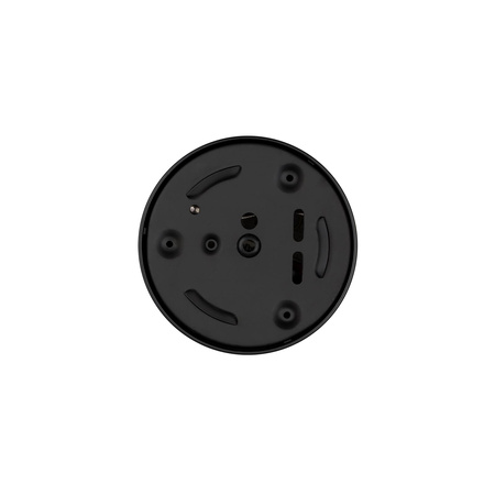 Nowodvorski Lampa natynkowa tuba czarna CL IOS LED 30W 3000K ANGLE 36
