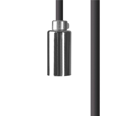 Nowodvorski Zawieszenie czarne CAMELEON CABLE G9 7 M 
