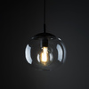 Lampa wisząca VIBE Graphite 1xE27 250