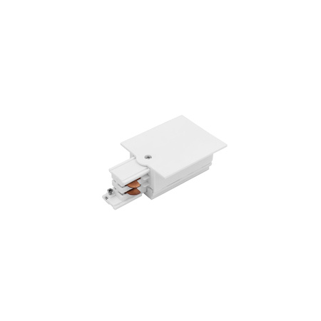 Nowodvorski Akcesoria CTLS REC POWER END CAP RIGHT WH (PER) 