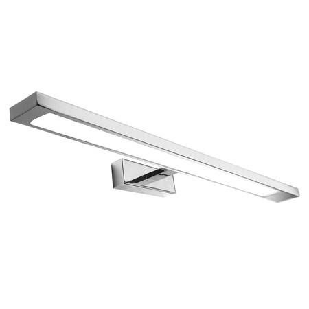 Kinkiet Klimt chrom 12W 60cm