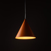Lampa wisząca CONO Orange 1xE27 M