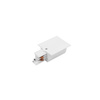 Nowodvorski Akcesoria CTLS REC POWER END CAP RIGHT WH (PER) 