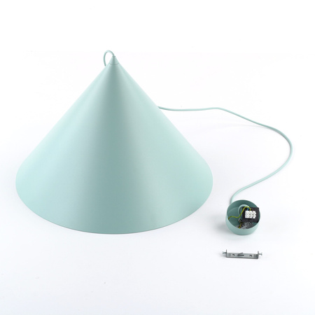 Lampa wisząca CONO Mint 1xE27 XL