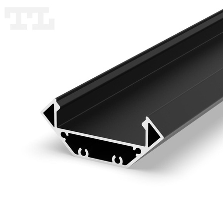 LED P3-3 Profil 2000 mm grafitowy lakierowany RAL 7016 (nr kat 8633027016)