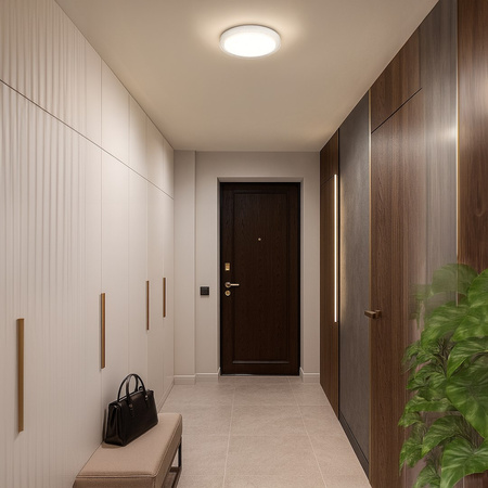 Plafon VIGO 24W LED Ø380