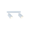 Lampa sufitowa Livia niebieska 2xGU10