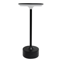 Lampka nocna TAVOLO Black