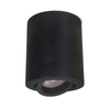 Tulon oprawa natynkowa czarna LP-5441/1SM BK