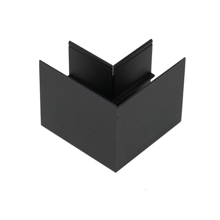 Złączka Narożnik natynkowy bok L MAGNETIC TRACK