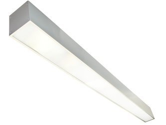 Oprawa Led podwieszana 36W biurowa 4000K neutralna UGR<19  biała