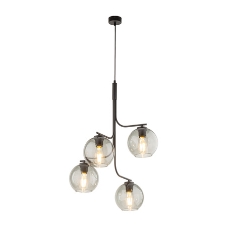 Lampa wisząca CESAR 4xE27