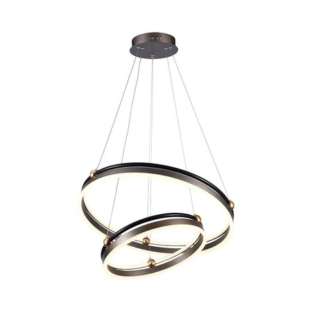 Oprawa Zwieszana V-TAC 50W LED Brązowa VT-7578 3000K 5850lm