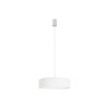 Nowodvorski Lampa wisząca biała MIST