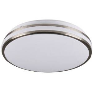 Plafon LED ORBIT 40 Nikiel 4000K