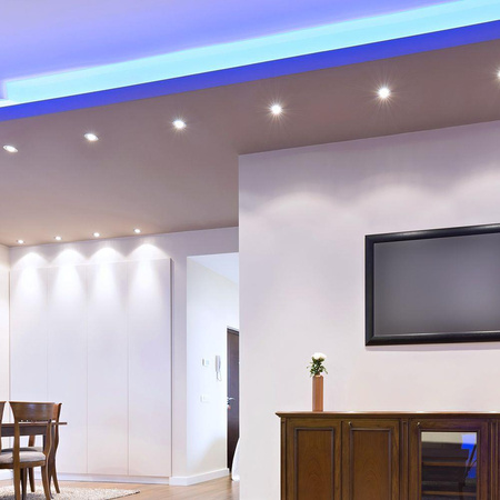 Żarówka LED V-TAC SAMSUNG CHIP 6W GU10 110st Ściemnialna VT-247 3000K 445lm