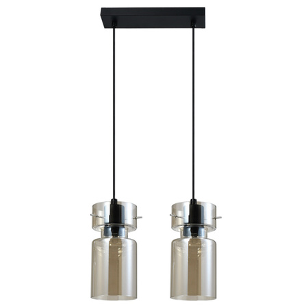 Light prestige Nivio 2 lampa wisząca LP-2811/2L AM