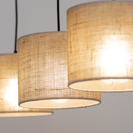Lampa wisząca JUTA Listwa 3xE27