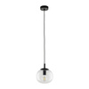 Lampa wisząca VIBE Transparent 1xE27 200
