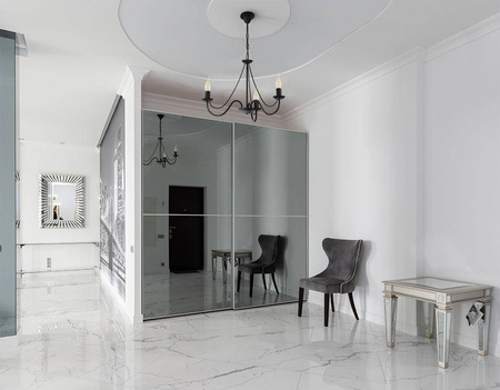 Potrójna, rustykalna, metalowa lampa wisząca K-3990 z serii BARTEZ