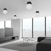 Lampa sufitowa MINI Black 1xG9