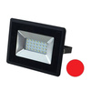 Projektor naświetlacz LED 20W IP65 halogen barwa czerwona 1700lm