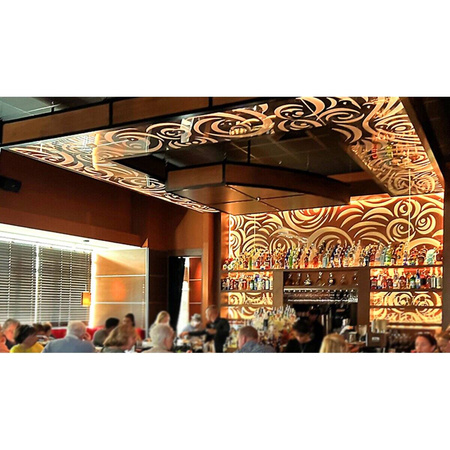 Profil KRAV-56, anodowany, srebrny, 1000 mm