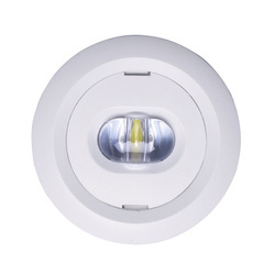 Oprawa sieciowo-awaryjna podtynkowa STARLET WHITE II LED SC 200 SA 3H AT IP20 / 92236