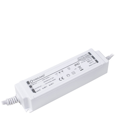Zasilacz LED Yingjiao YCL60 24V 2,5A 60W IP67