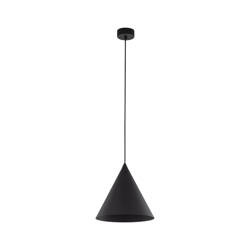 Lampa wisząca CONO Black 1xE27