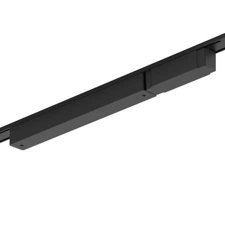 Slim Magnetic Track Czarny Zasilacz 100W 48V